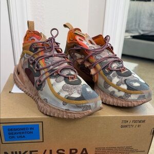 Nike Multicolor ISPA Sneakers